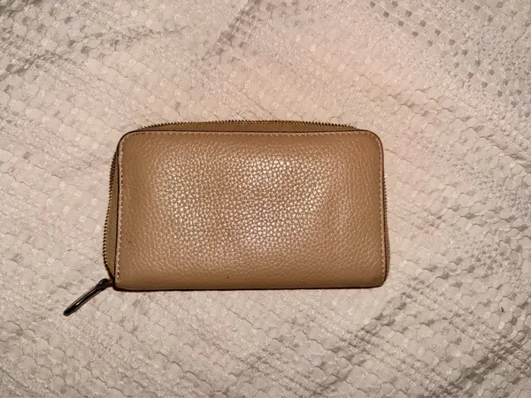 Coach Wallet Leather - Image 4