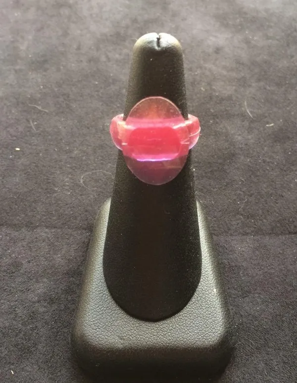 Faceted Jelly Ring - Image 2