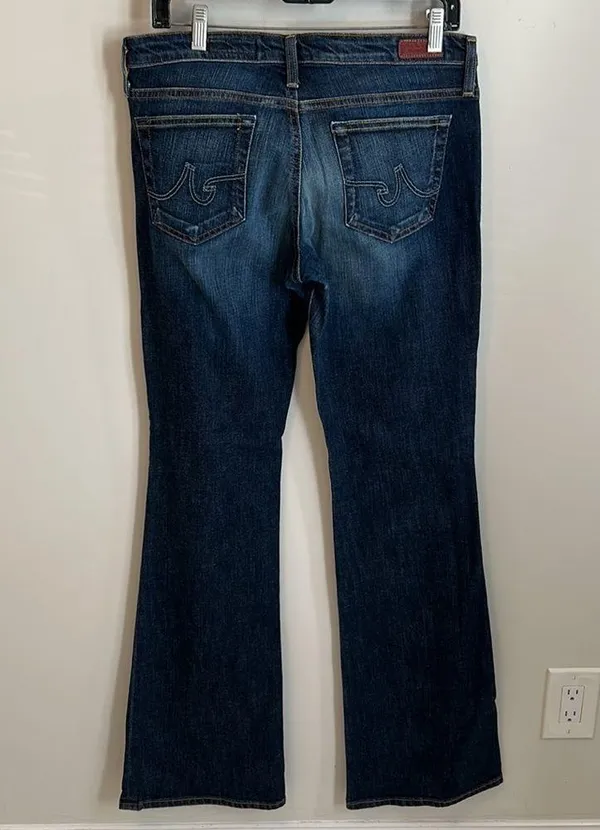 AG Adriano Goldschmeid The Club Well Fitted Jean - Image 3