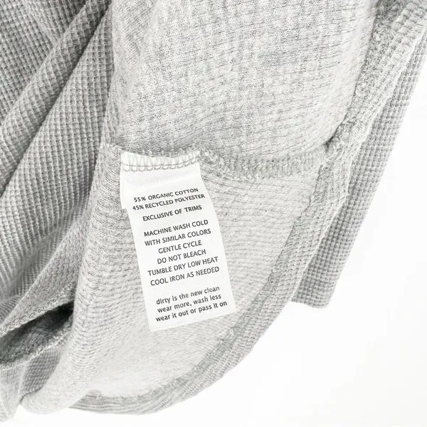 Toad&Co. Long Sleeve Waffle Dress Women's Size XS Gray Outdoor‎ Lifestyle - Image 5