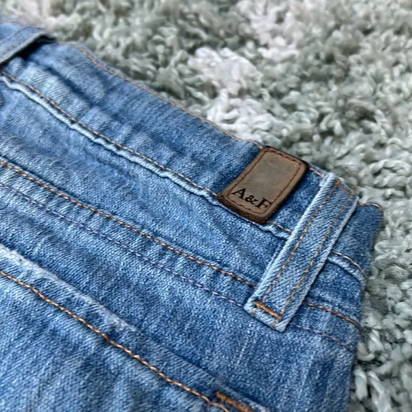 Abercrombie 2004 Vintage Y2K 👖stretch women’s 2L boot cut Emma jeans EUC 👖 - Image 3