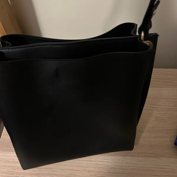 Nanette Lepore Black Sophisticated Shoulder Bag - Image 6