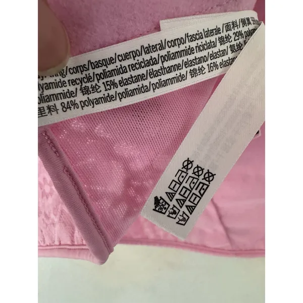 NWT Victoria Secret Pink Corset Lace Tank Top Size XL￼ - Image 7