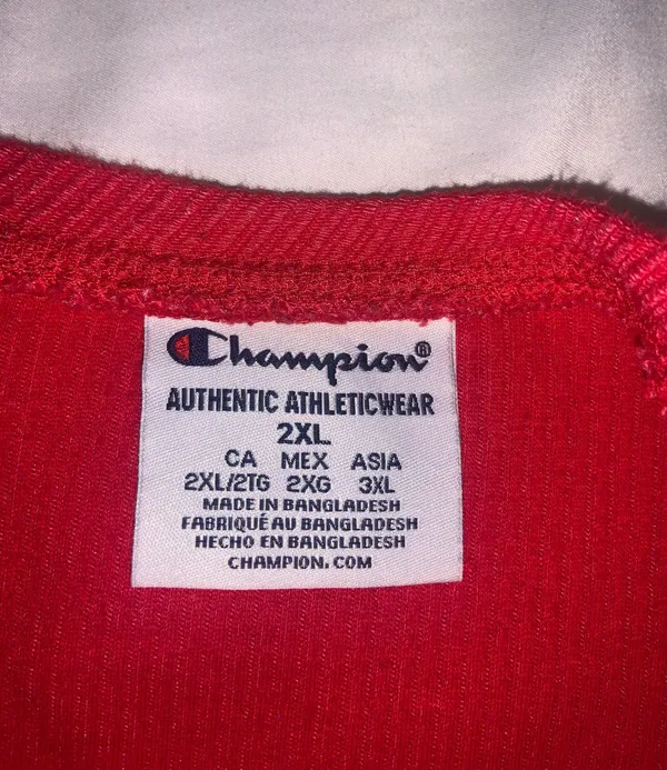 Champion Sweat Shirt - Image 4