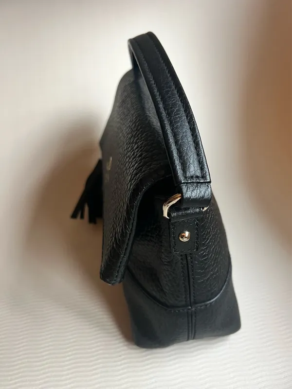 Kate Spade New York Southport Avenue Mini Maria Black Crossbody NWOT - Image 3