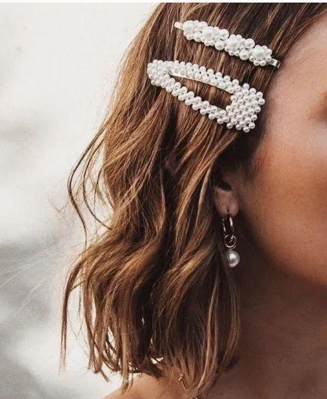Pearl Hair Clip - Image 2