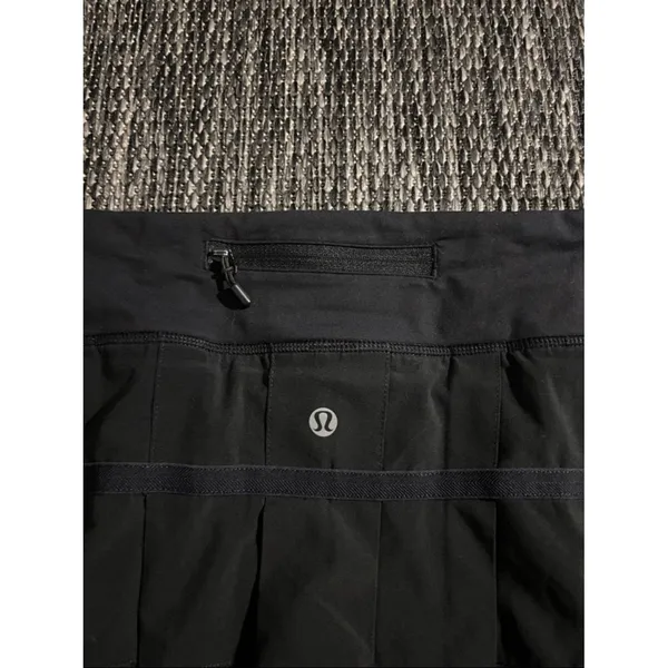Lululemon Run Pace Setter Skirt Luxtreme Swift Mini 12” Luxtreme Swift - Image 3