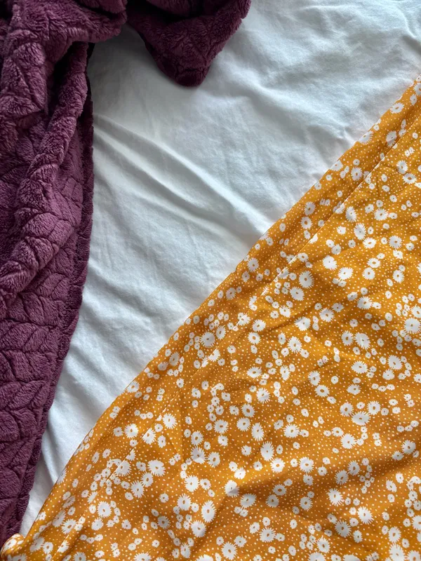SheIn yellow midi skirt - Image 2