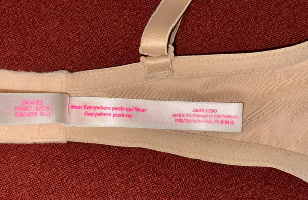 PINK Wear Everywhere Push Up Bra - Image 3