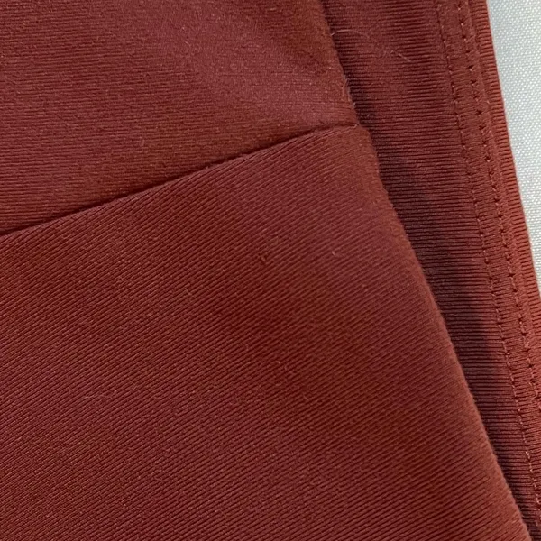 Girlfriend Collective orange leggings - Image 7