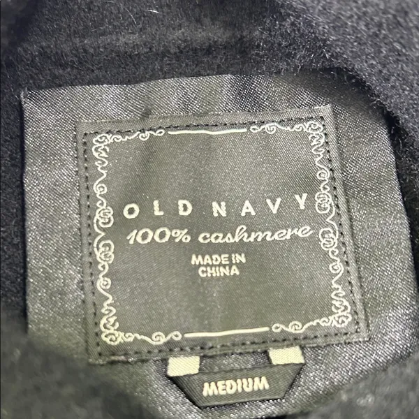 Black Turtleneck Top old Navy Cashiers - Image 2