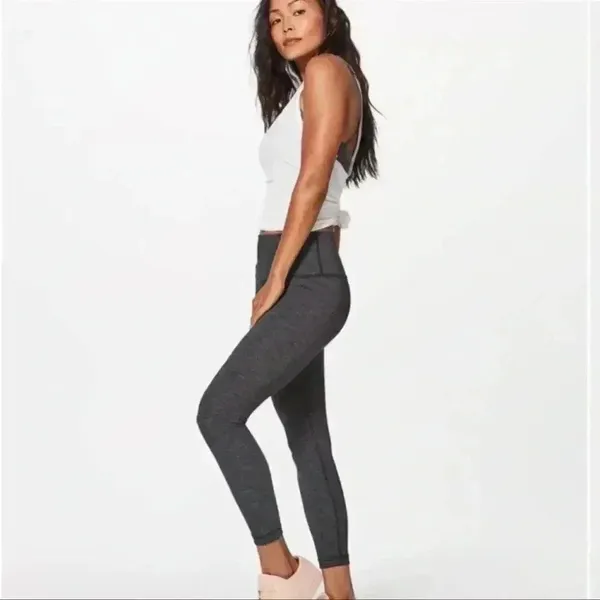 Lululemon Wunder‎ Under Hi-Rise 7/8 Tight Sz 6 - Image 7