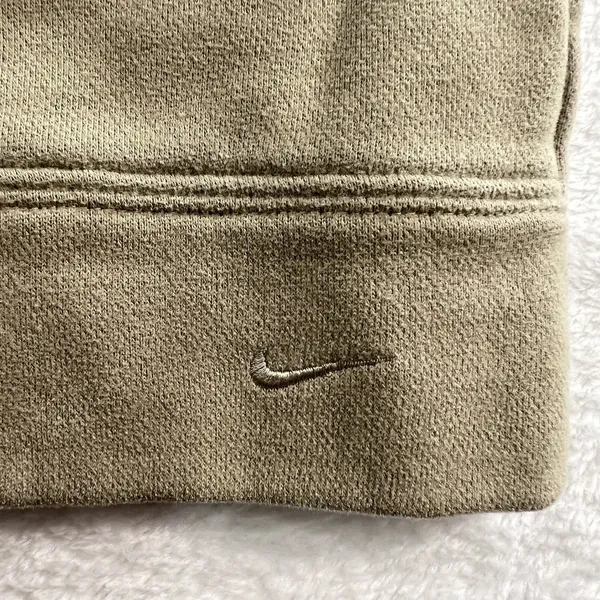 VTG Y2K Nike XS Vest Full Zip Sleeveless Fleece Pockets‎ Outdoor Casual Grunge - Image 3