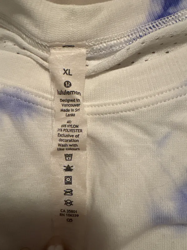 Lululemon tank top  - Image 3