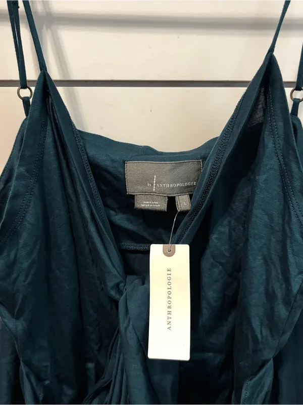 Anthropologie Twist Front Cami NWT - Image 3