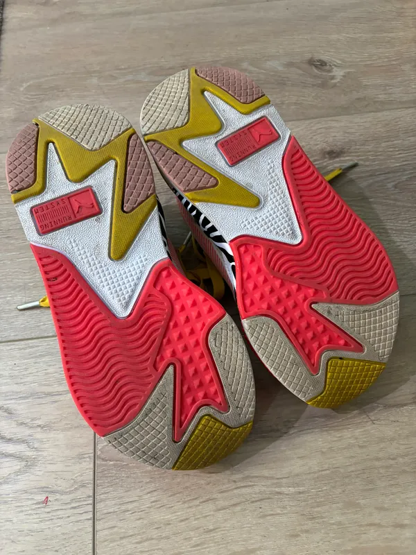 RS-X Unexpected Mix Sneaker - Image 6