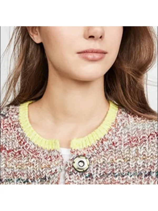 Free people Walk on by cardigan size S - Image 3