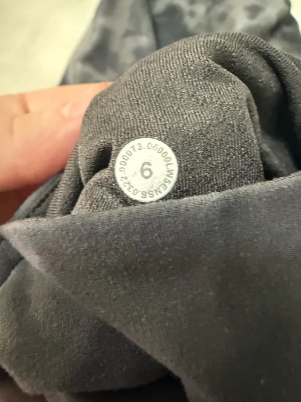 Lululemon Groove Flare Pants Super High-Rise Leggings - Image 2
