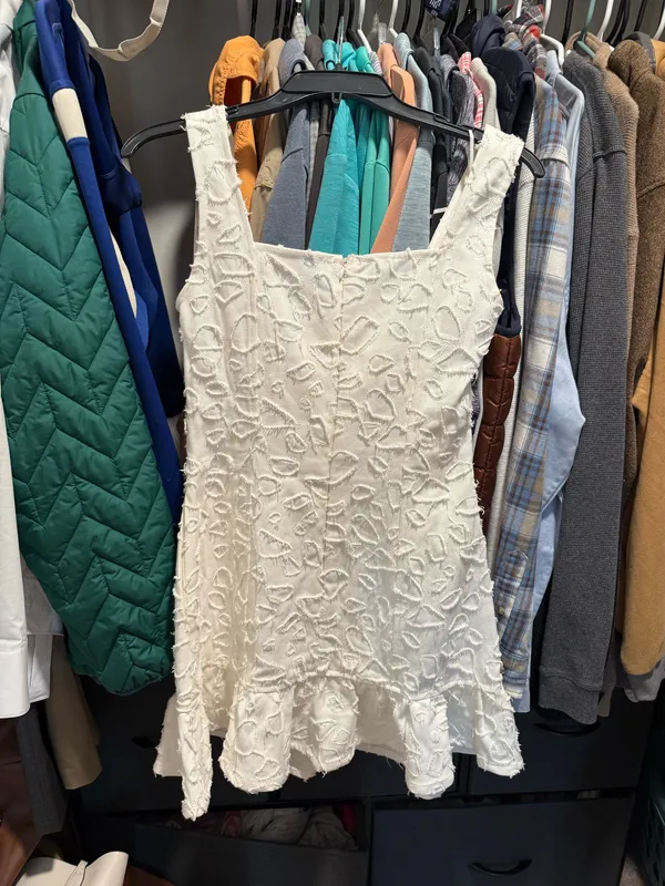 White Elliatt Dress  - Image 5