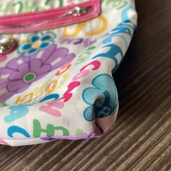 Coach Poppy Daisy Crossbody bag - Image 4