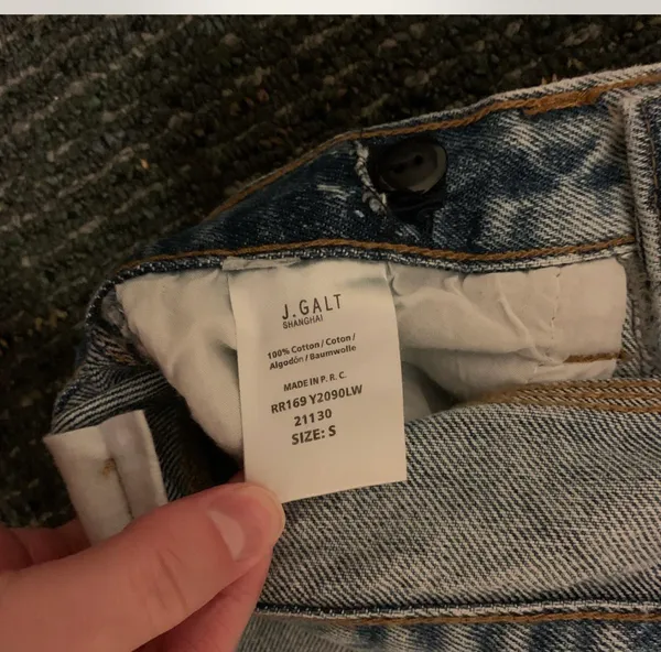 J Galt Carpenter Jeans - Image 3