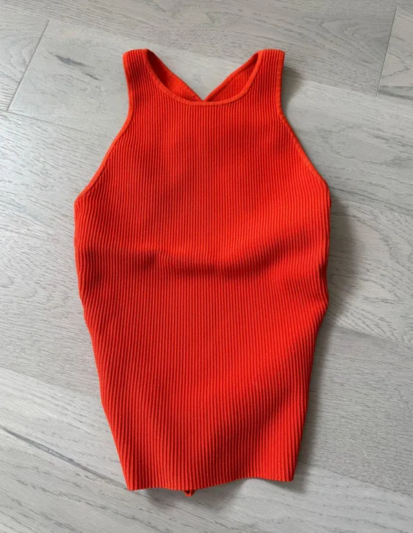 Babaton Sculpt Knit  Tank - Image 3