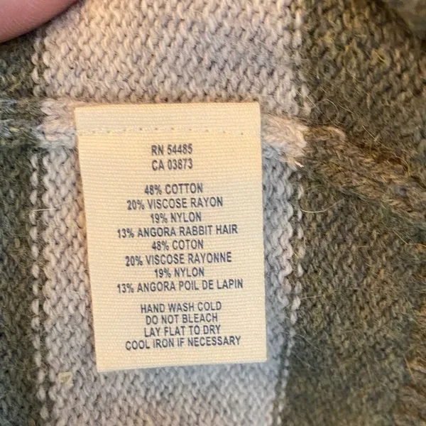 American Eagle Striped Cardigan‎ Sweater - Image 3