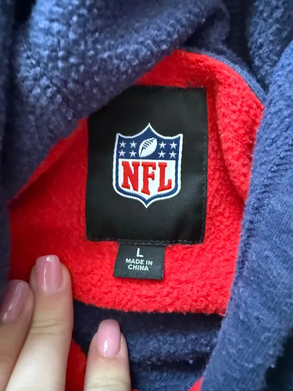 Patriots NFL Sweatshirt Hoodie - Image 3