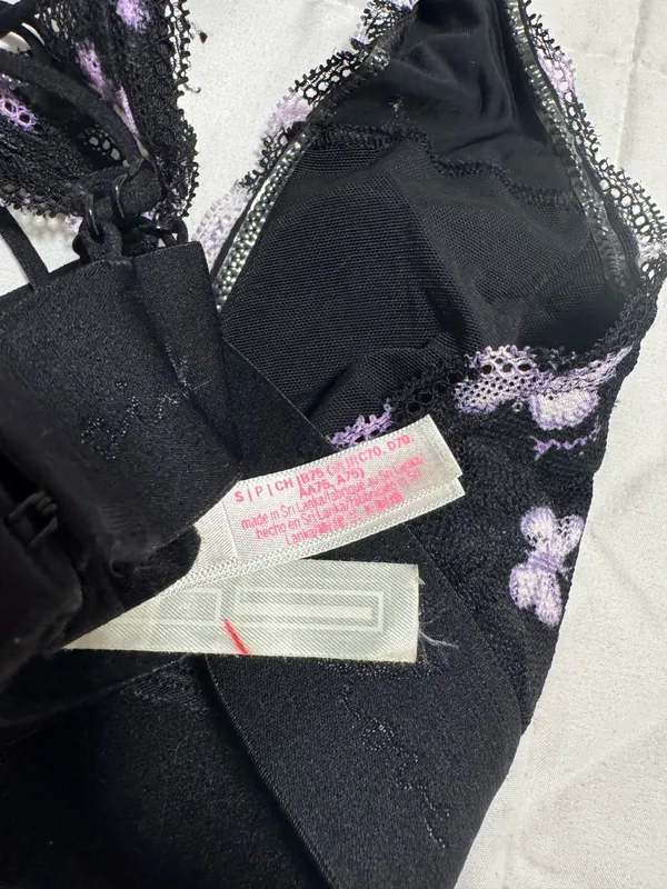Victoria's Secret Bralette - Image 3