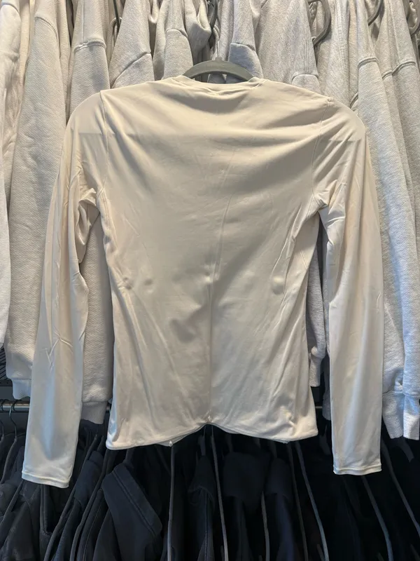 Lululemon Wundermost Long Sleeve - Image 2