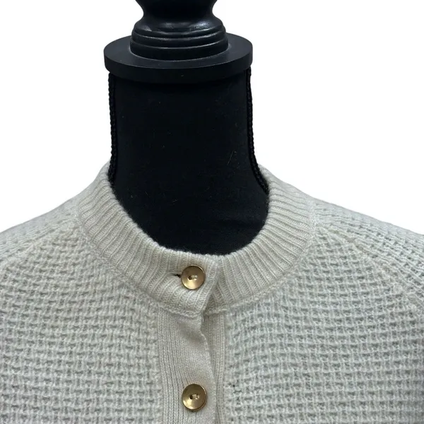 VTG Penguin Munsingwear Lambswool Cashmere Poncho‎ Sweater Cape Size Small NWT - Image 2