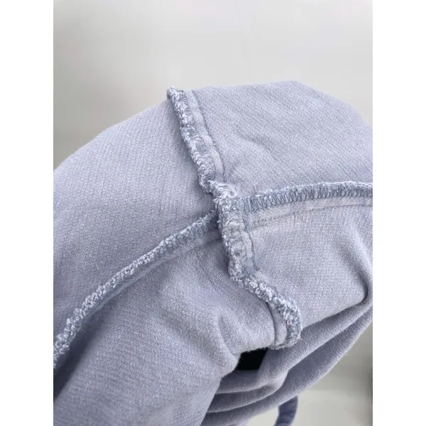 Lucy Yak Periwinkle Corduroy Pastel Softgirl Kawaii Spring Overalls Size US 10R - Image 7