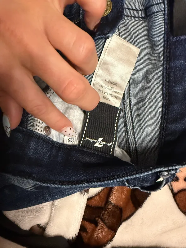 7 For All Mankind Jeans - Image 5