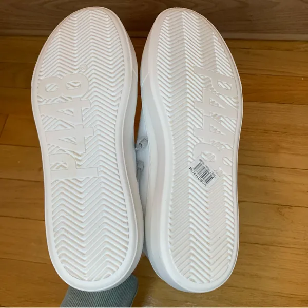 P448 X Project Sustainability White Sneakers - Size 41 - Image 6