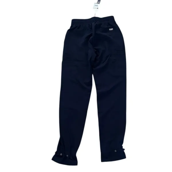 Figs Womens Saumer High Waisted Fionlite Jogger Scrub Pants, Navy, Size XS, NWT - Image 2