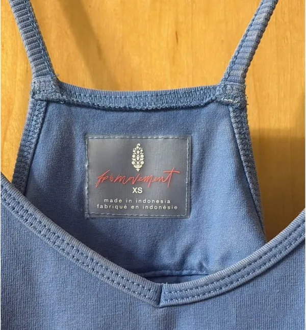 Free People Hot Shot Onesie - Image 2