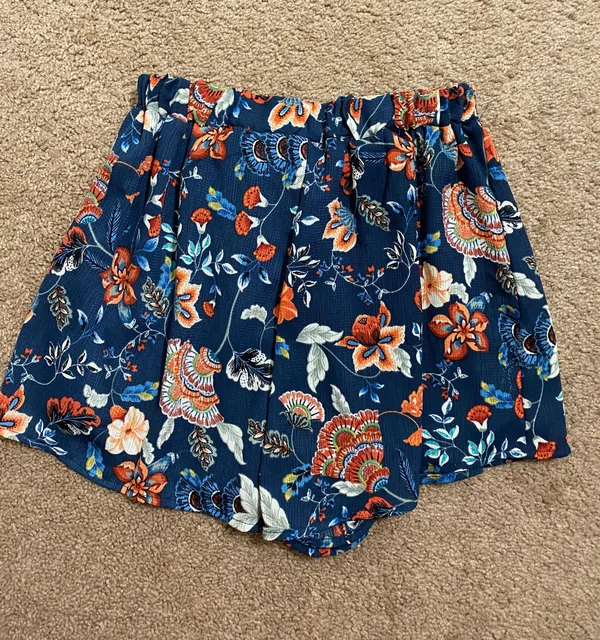 Blue Blush Skort - Image 2