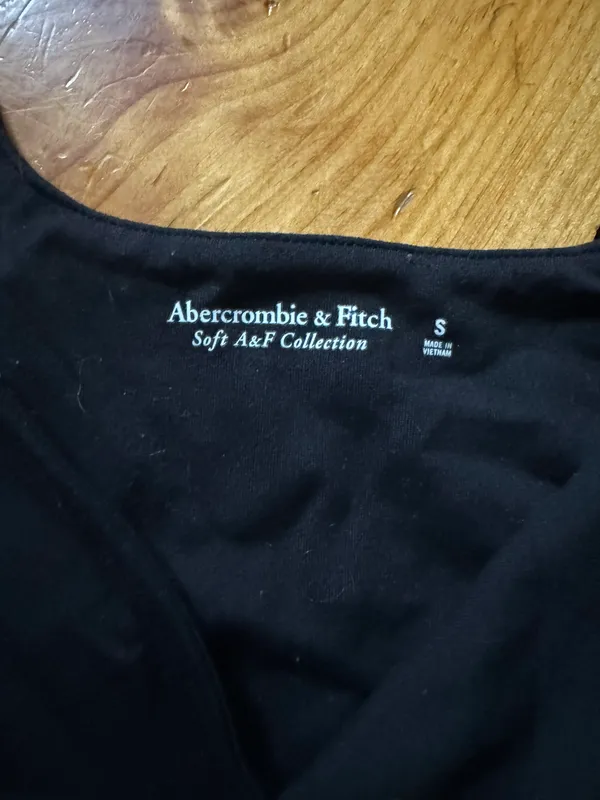 Abercrombie Cropped Top - Image 3