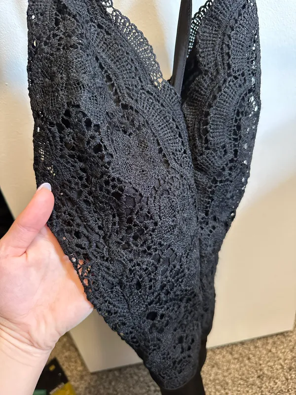 black bodysuit Size M - Image 4