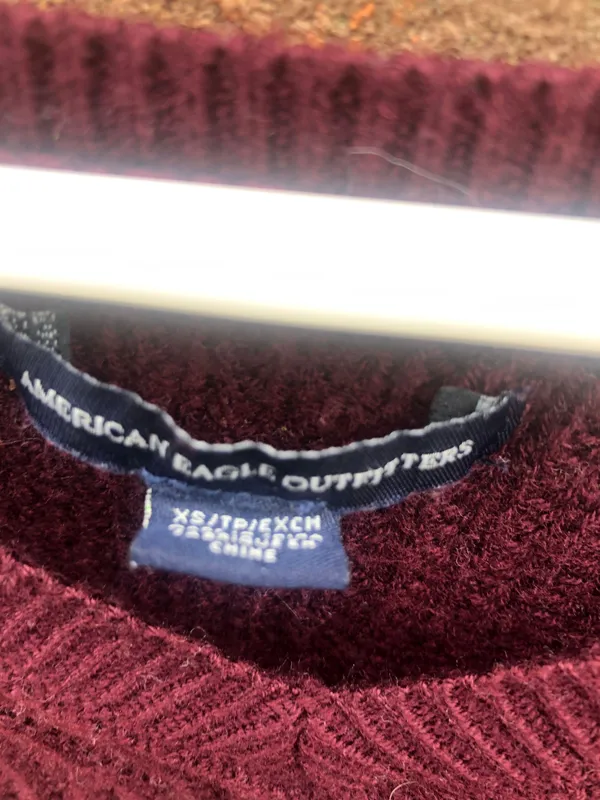 American Eagle Oversized Sweater - Image 2