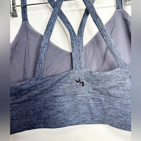 Joy Lab Top Athletic Sports Bra‎ across Back Size Extra Large - Image 2