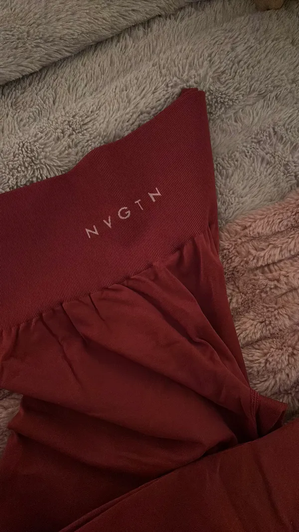 NVGTN Crimson Leggings Contour - Image 2