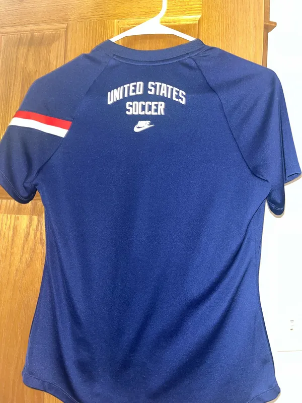 Nike United States Soccer Jersey Women’s - Image 2