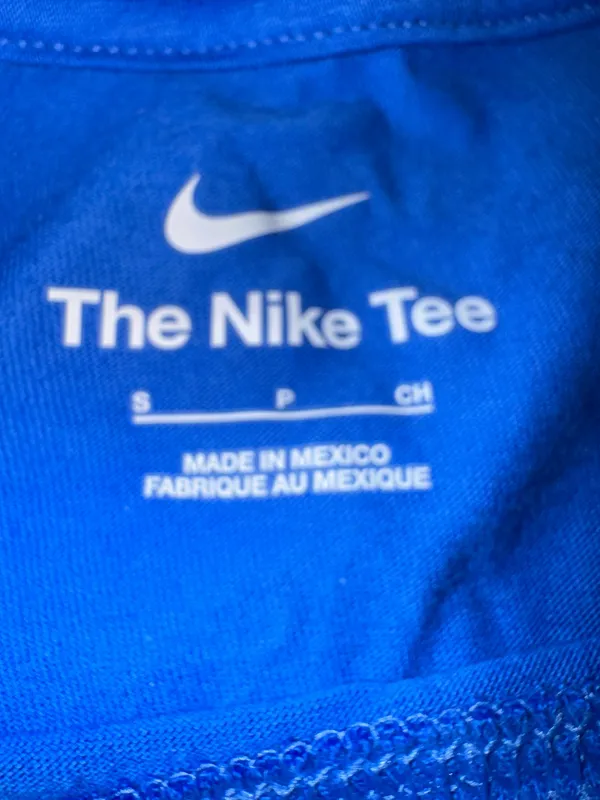Nike Jordan UCLA shirt - Image 4