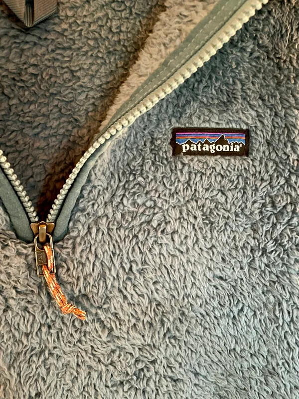 Patagonia Sherpa Pullover - Image 4