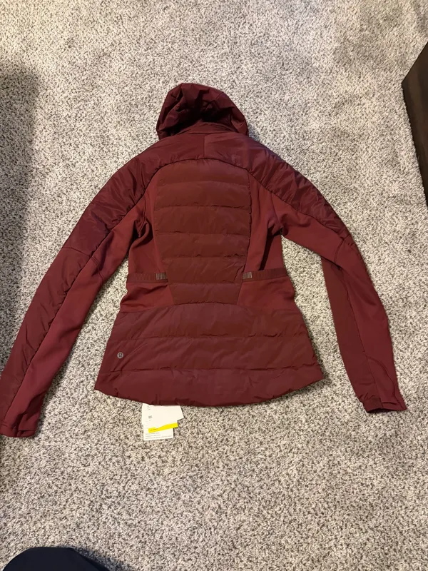 Lululemon Down For It All Jacket - Image 2