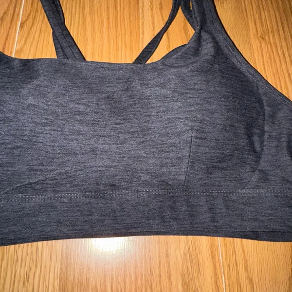 Butter core twist sports bra - Image 5