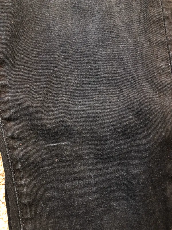 Dark Wash Skinny Jeans Size 25 - Image 7