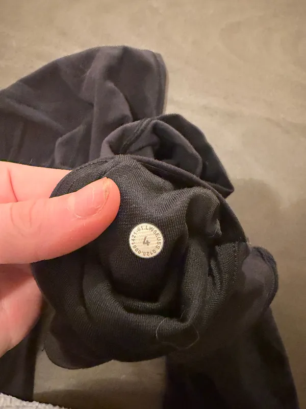 Lululemon Flare Leggings - Image 4