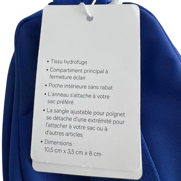 Lululemon Everywhere Belt Bag Nano Riverside/Silver (BLUE) - Image 12